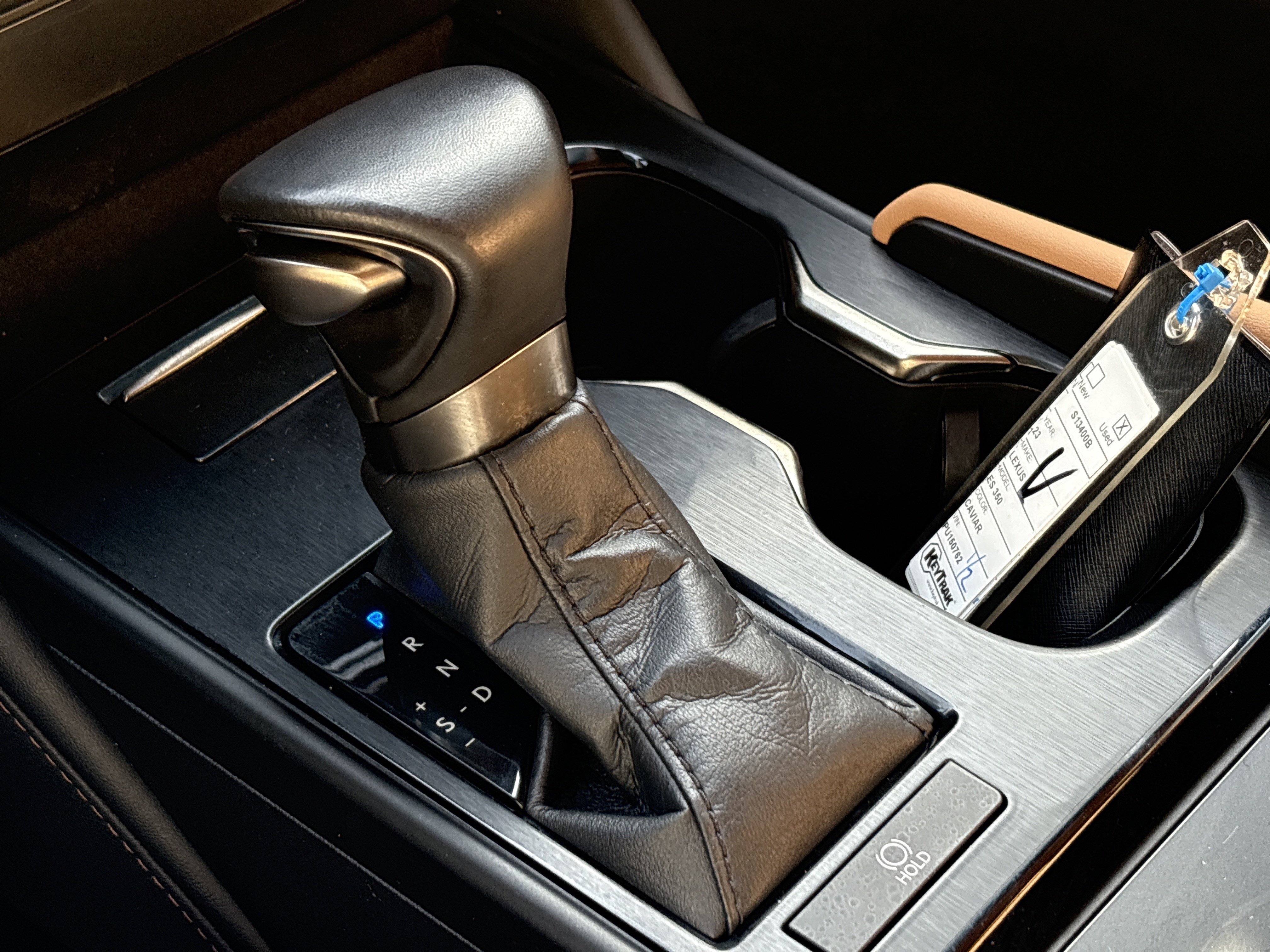 Used 2023 Lexus ES 350 Ultra Luxury image 26