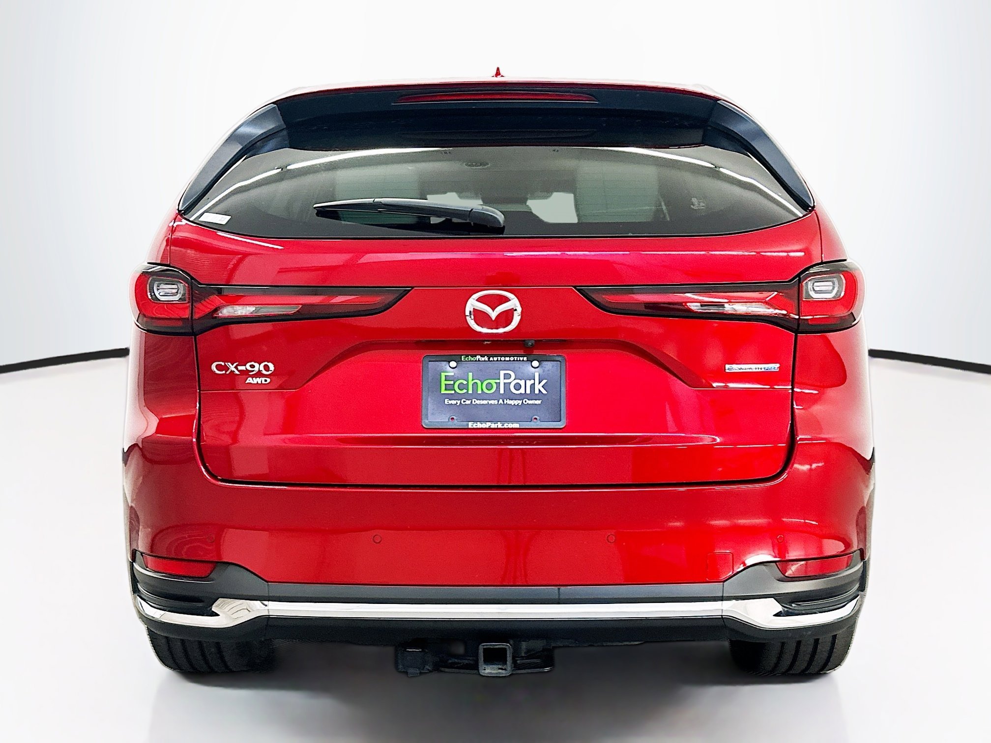 Used 2024 MAZDA CX-90 Plug-In Hybrid w/ Premium Plus image 7