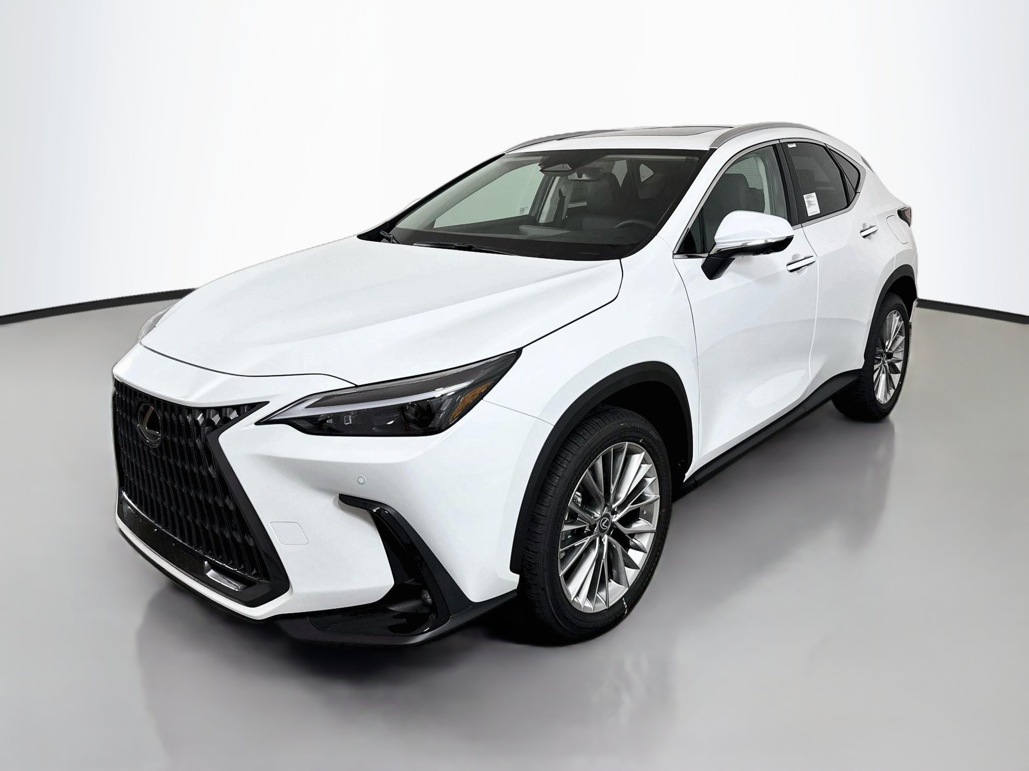 New 2026 Lexus NX 350h AWD w/ Accessory Package (2T) image 3