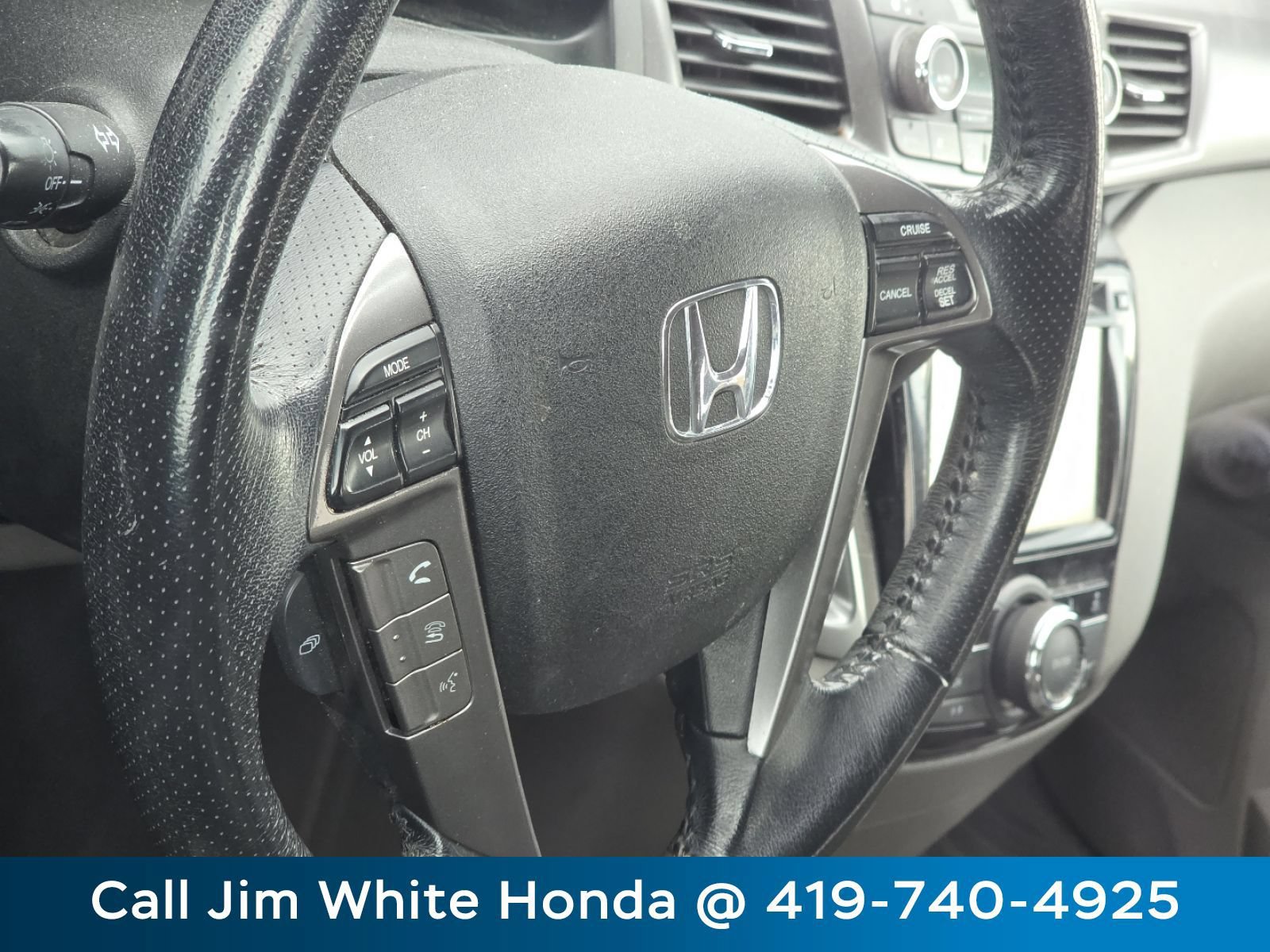 Used 2014 Honda Odyssey EX-L image 20