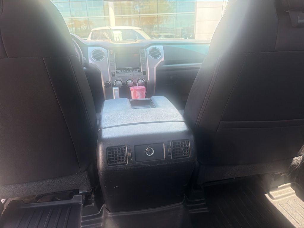 Used 2014 Toyota Tundra SR5 w/ TRD Off Road Package AWD/4WD image 11