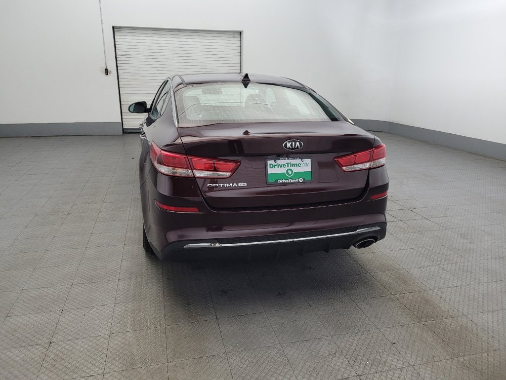 Used 2020 Kia Optima LX image 6