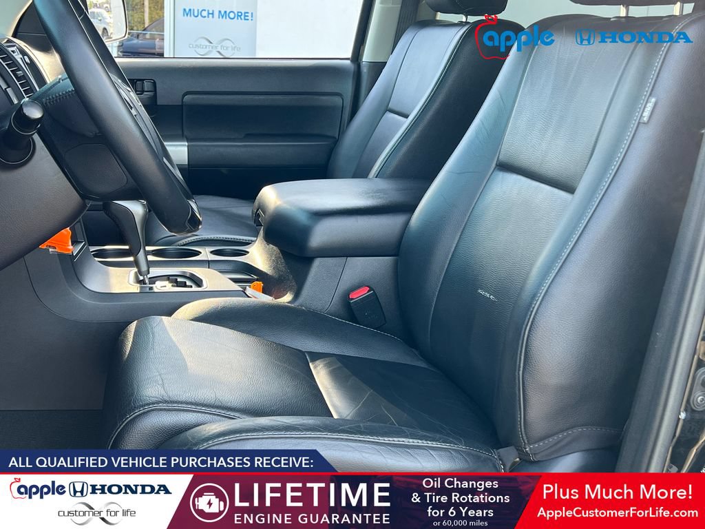 Used 2019 Toyota Sequoia TRD Sport w/ TRD Sport Premium Package AWD/4WD image 7