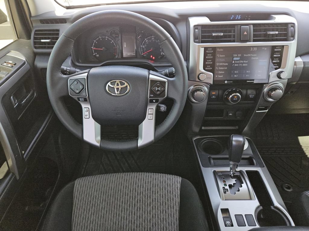 Used 2023 Toyota 4Runner SR5 AWD/4WD image 11