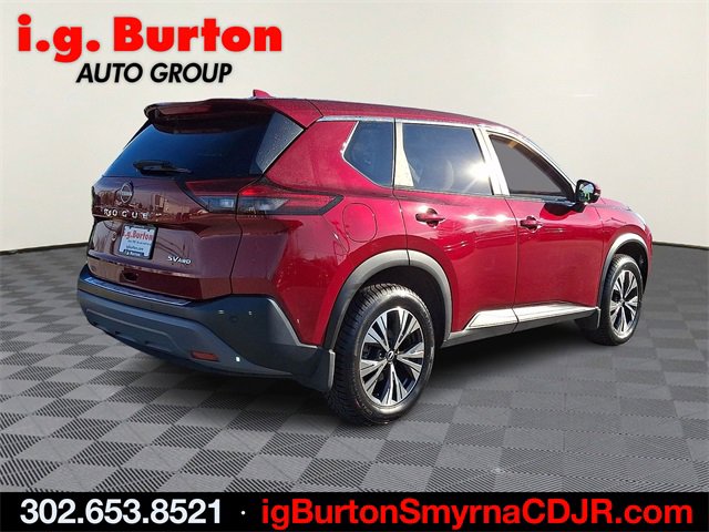 Used 2023 Nissan Rogue SV image 6