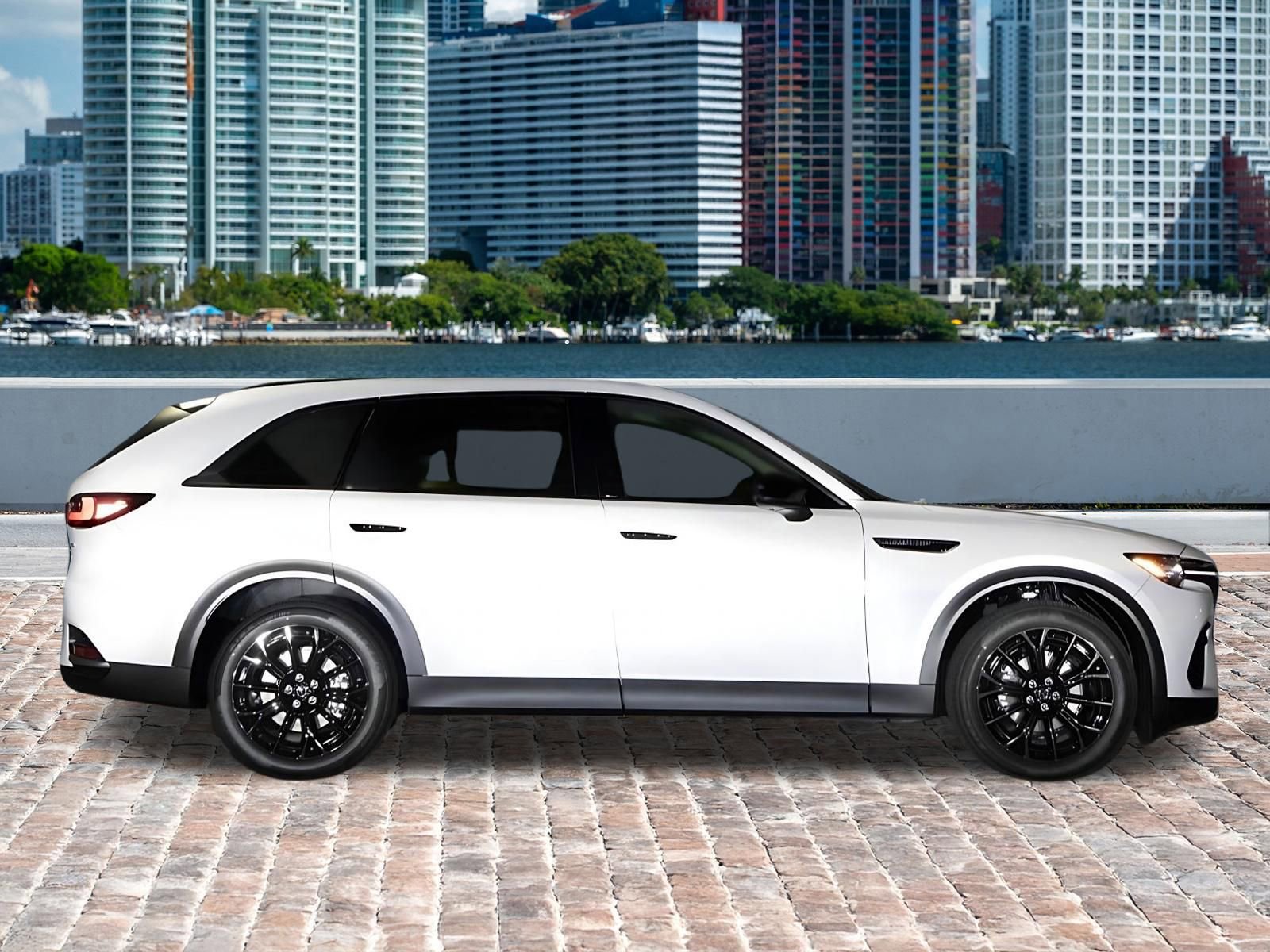 New 2025 MAZDA CX-70 3.3 Turbo w/ Premium Package image 10