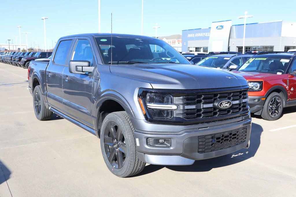 New 2025 Ford F150 STX w/ LOBO Package image 1