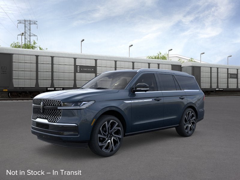 New 2026 Lincoln Navigator Reserve image 1
