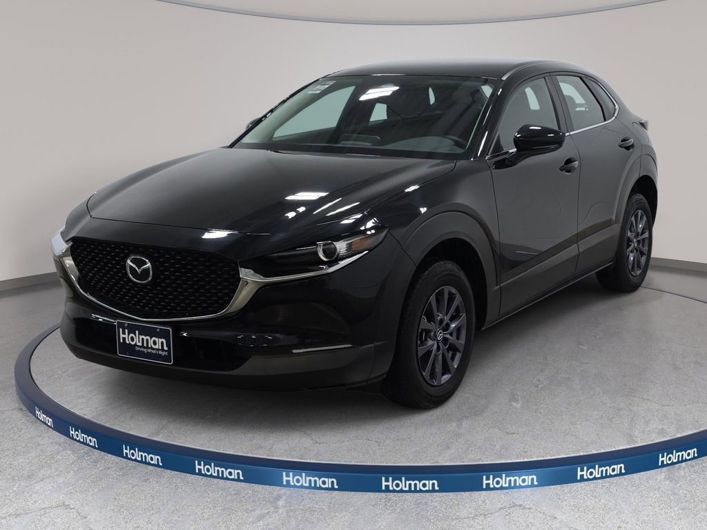 Used 2024 MAZDA CX-30 AWD 2.5 S video 1