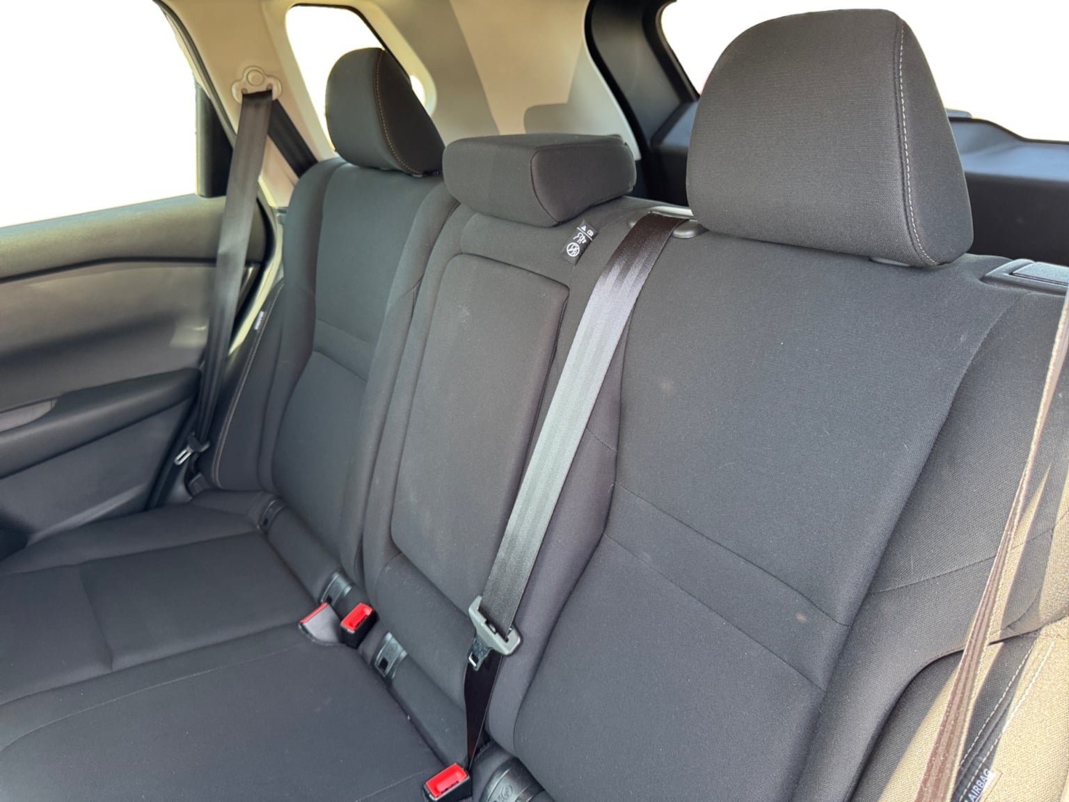 Used 2025 Nissan Rogue S AWD/4WD image 16