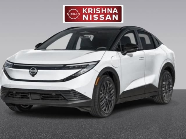 New 2026 Nissan Leaf Platinum+ w/ Illuminated Package