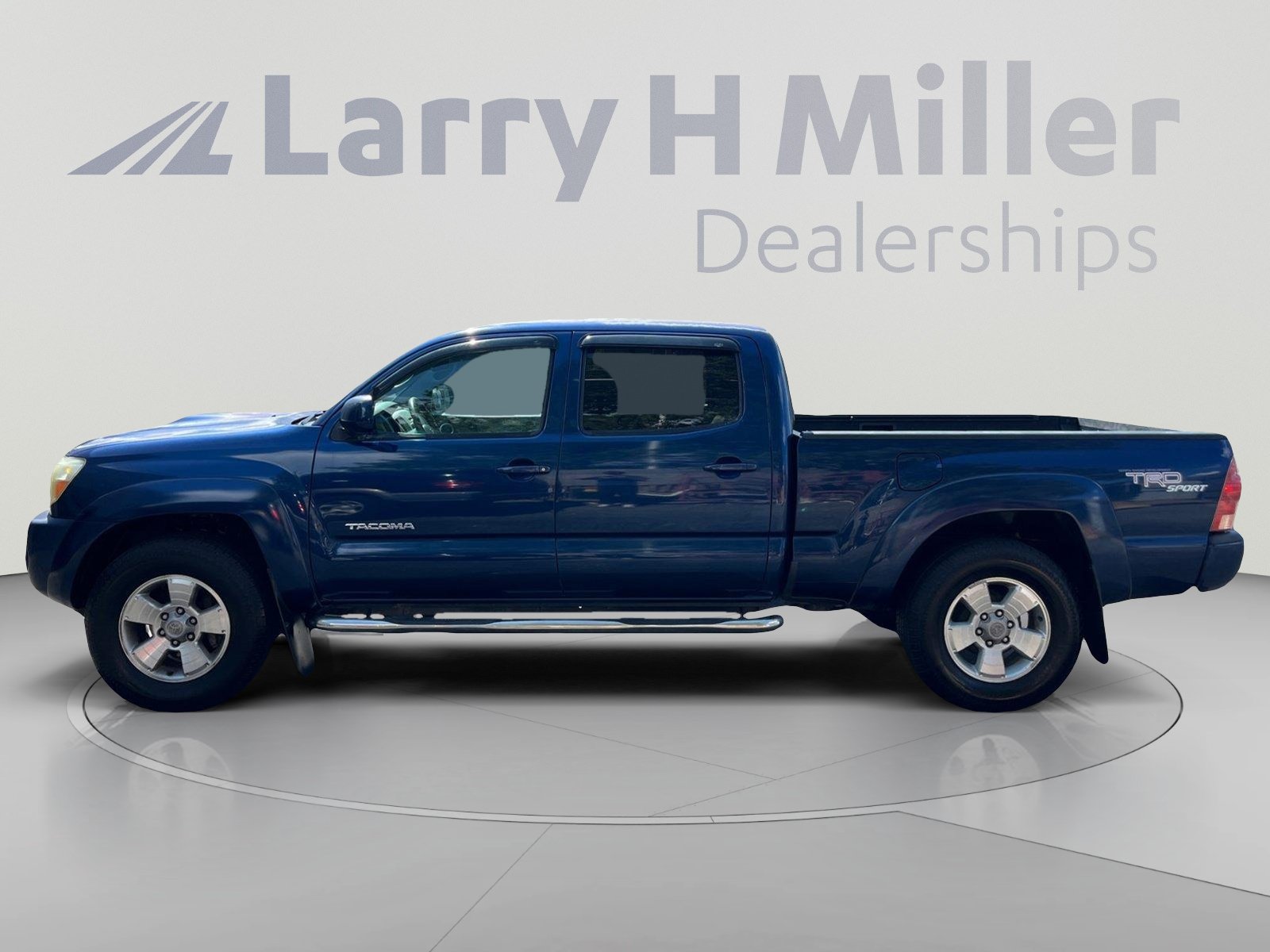 Used 2008 Toyota Tacoma 4x4 Double Cab image 2