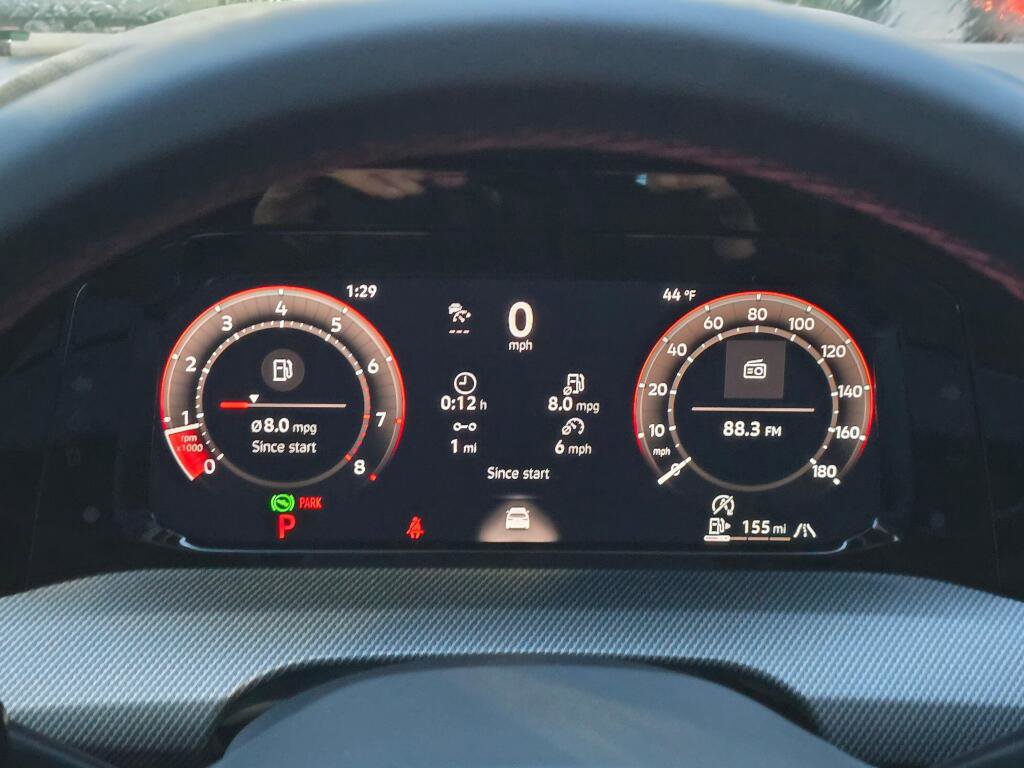 New 2026 Volkswagen GTI SE image 23