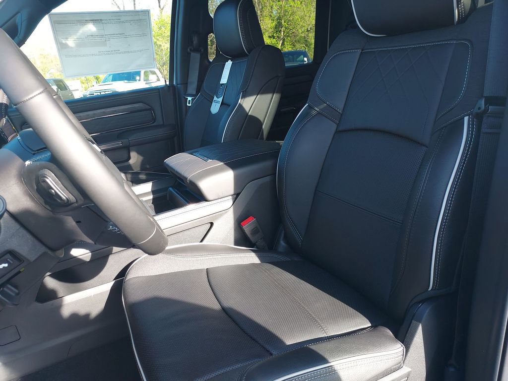 New 2026 RAM 2500 Limited image 17