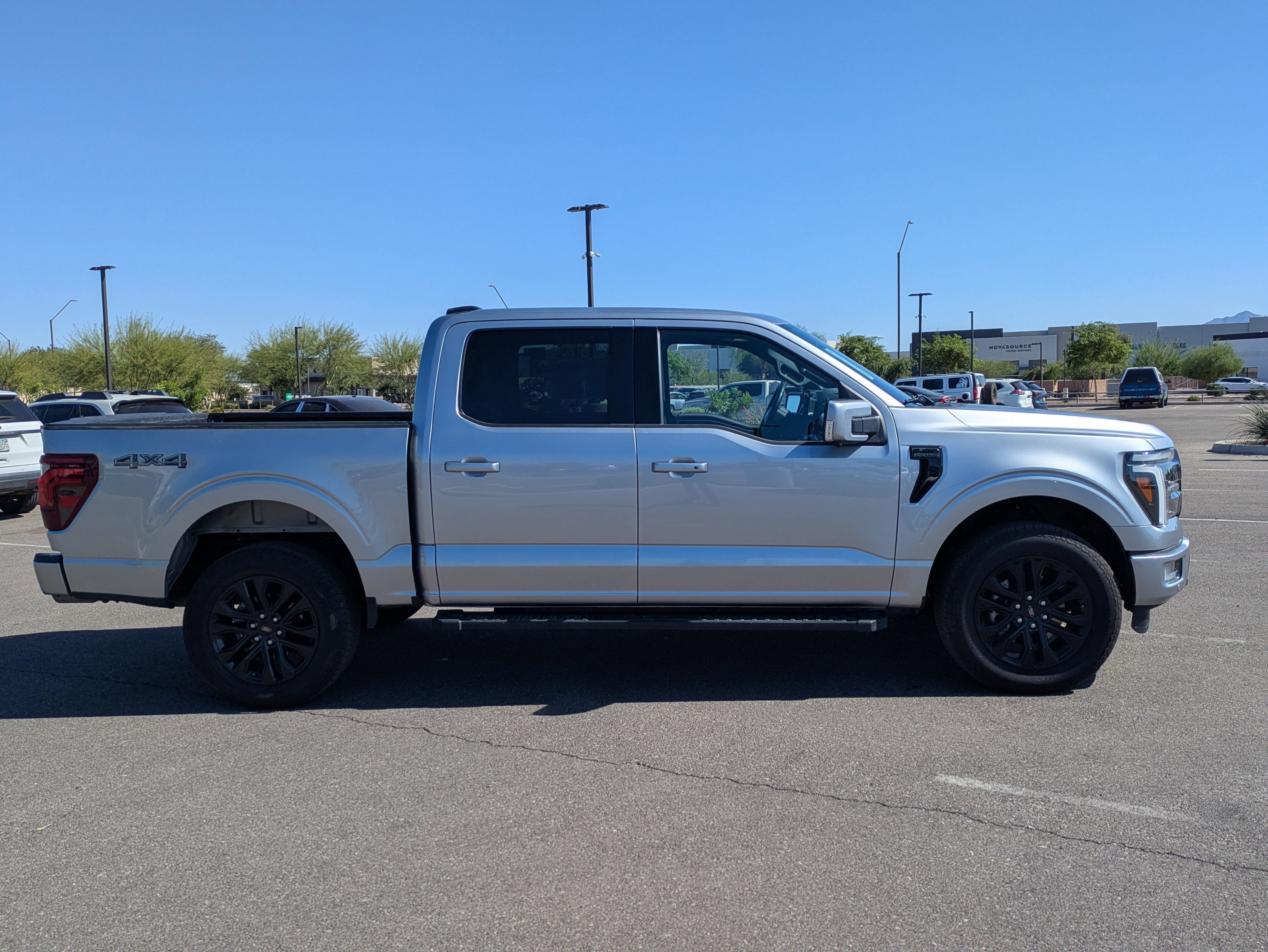 Used 2024 Ford F150 Lariat AWD/4WD image 6
