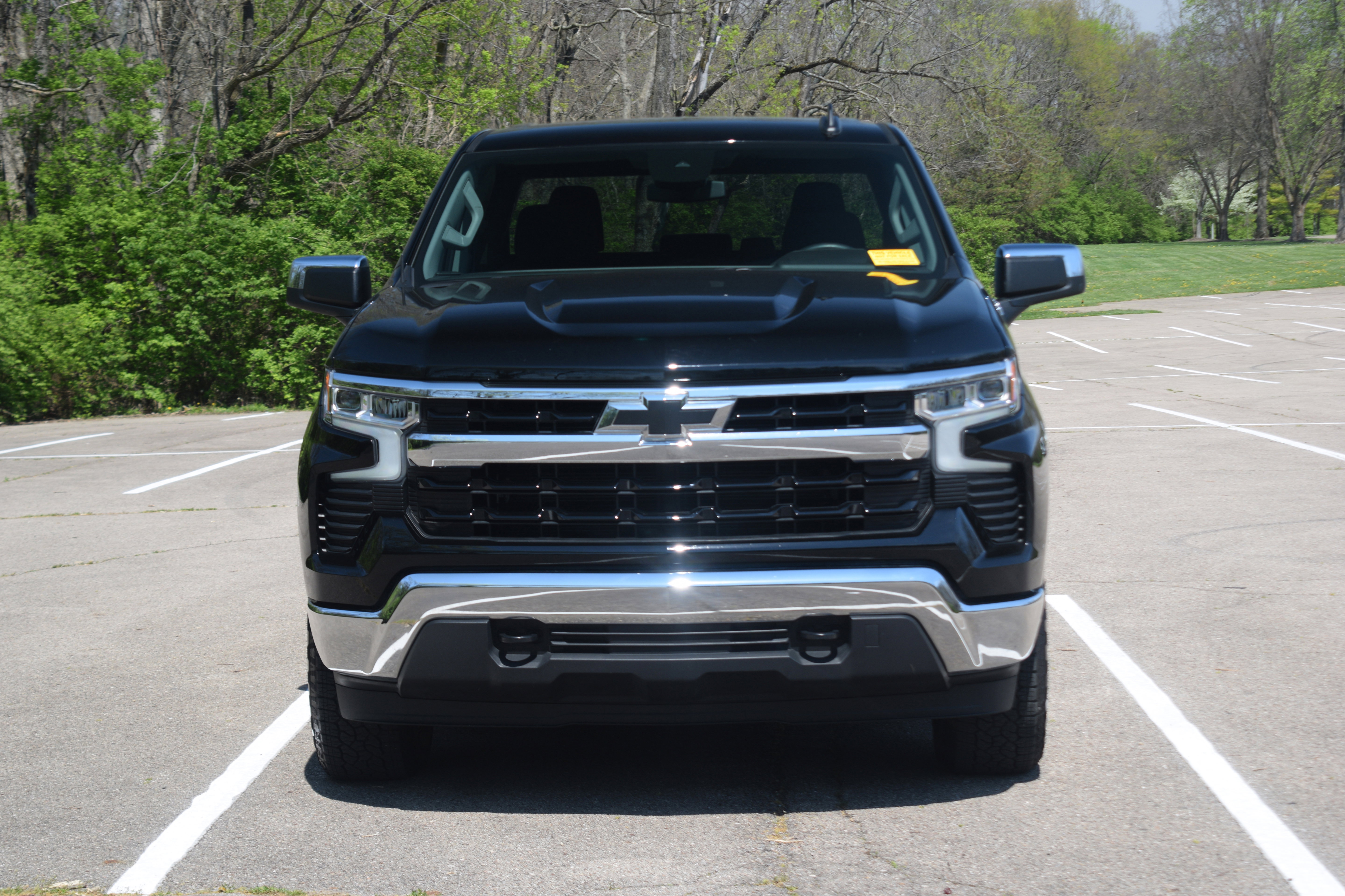 Used 2024 Chevrolet Silverado 1500 LT AWD/4WD image 20