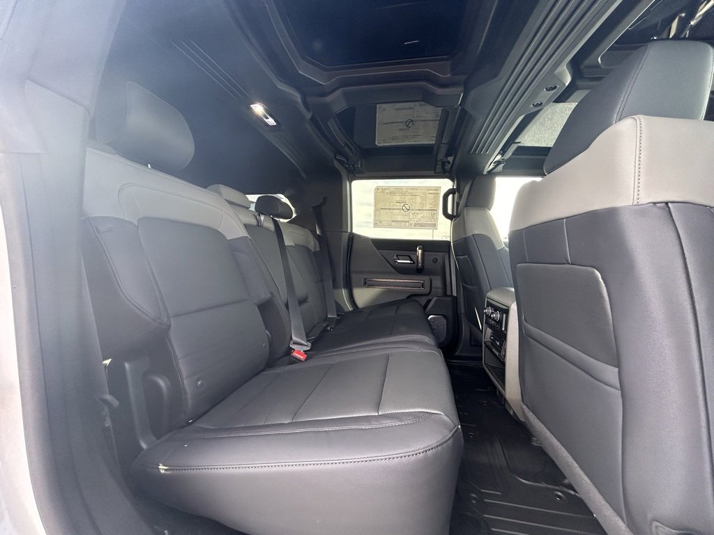New 2025 GMC Hummer EV 3X image 20