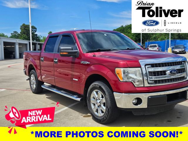 Used 2013 Ford F150 XLT w/ Luxury Equipment Group