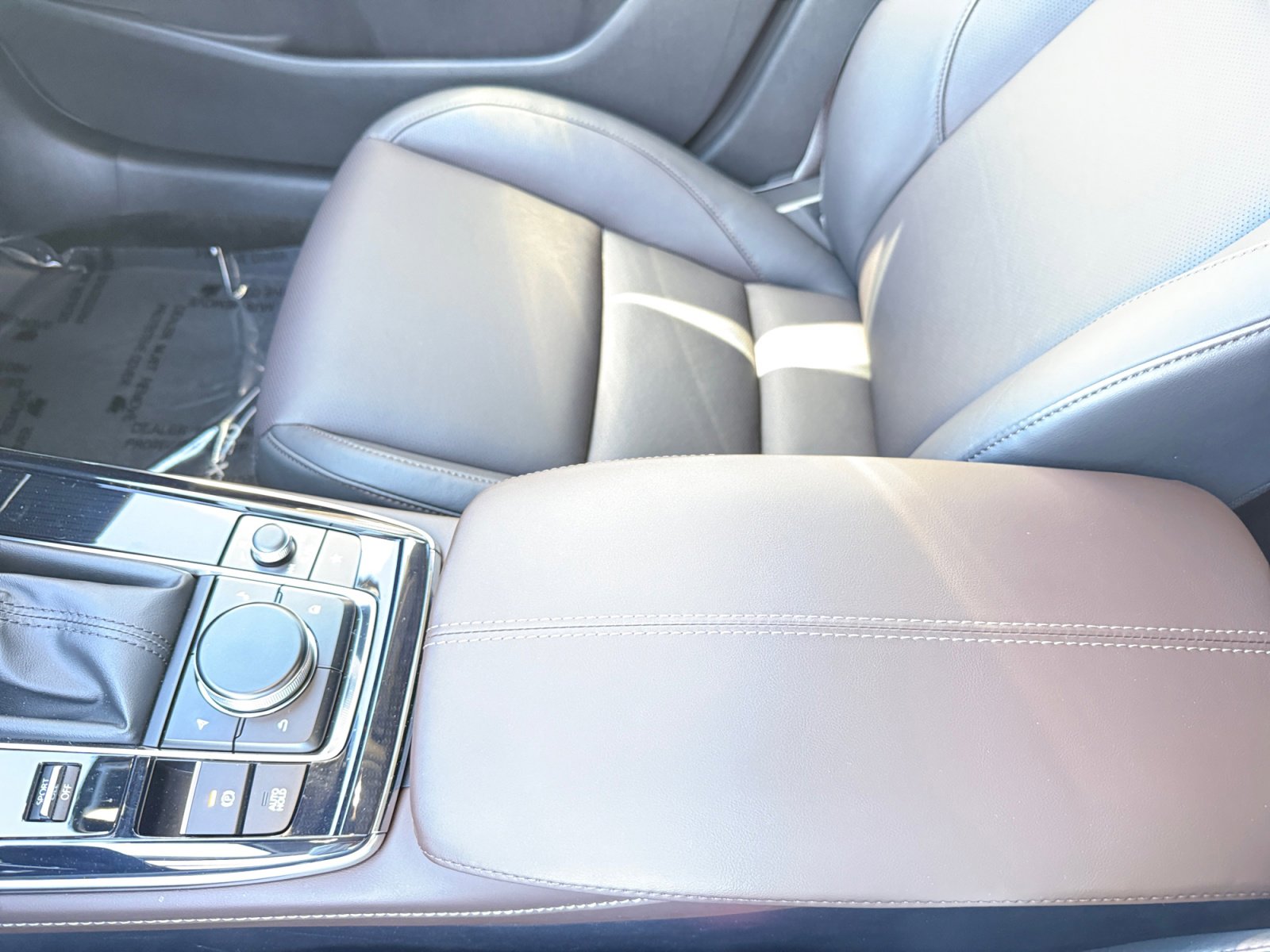 Certified 2025 MAZDA CX-30 2.5 Turbo w/ Premium Package image 14