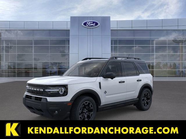 New 2026 Ford Bronco Sport Outer Banks w/ Outer Banks Tech Package+