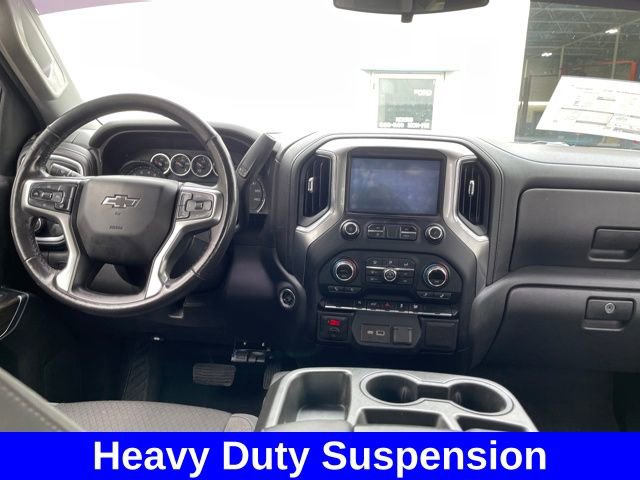 Used 2020 Chevrolet Silverado 1500 RST w/ All-Star Edition AWD/4WD image 10