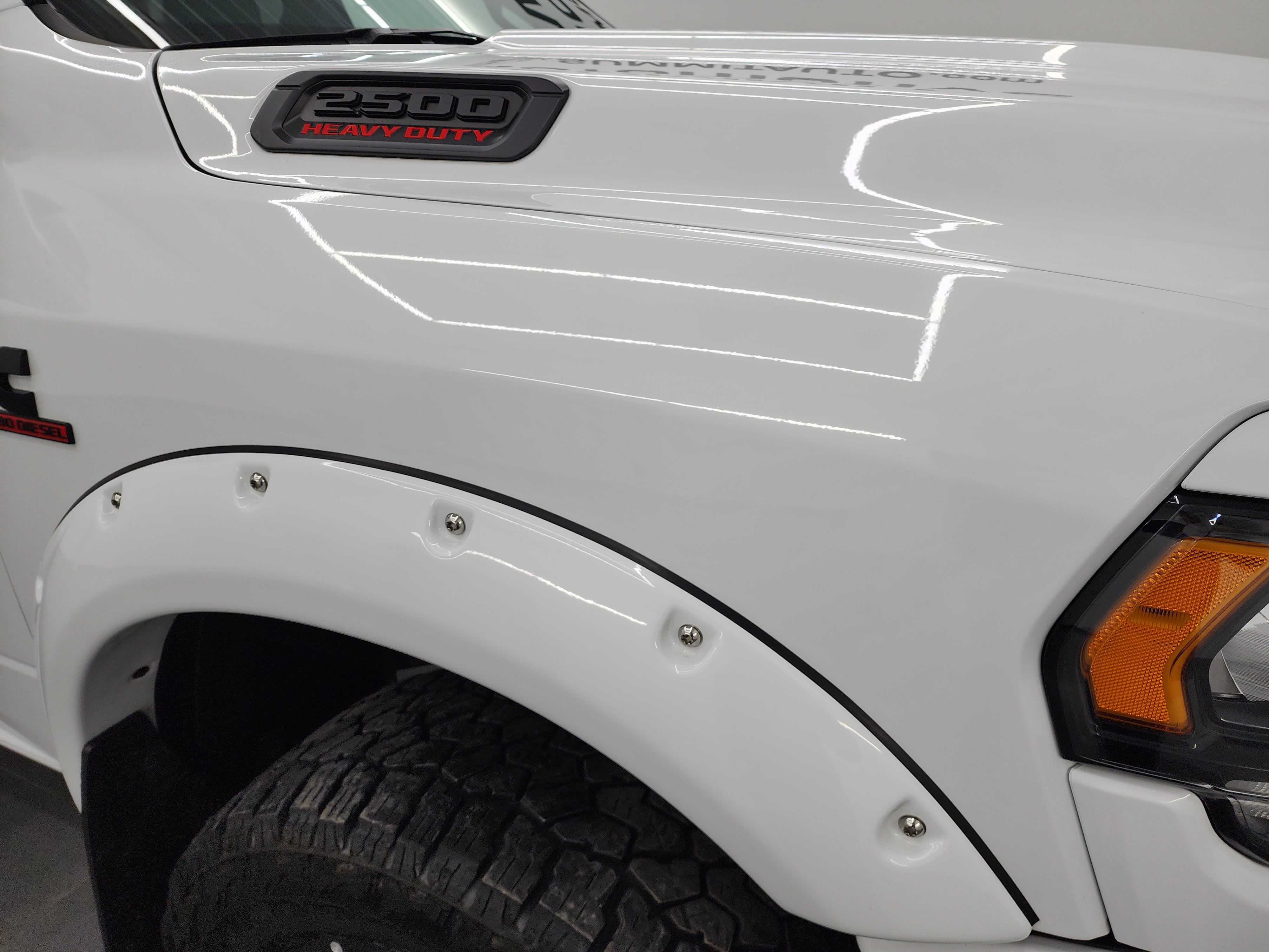 Used 2022 RAM 2500 Big Horn w/ Night Edition AWD/4WD image 23