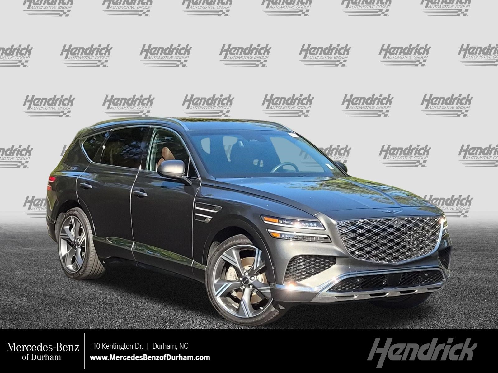 Used 2025 Genesis GV80 3.5T Prestige AWD/4WD image 1