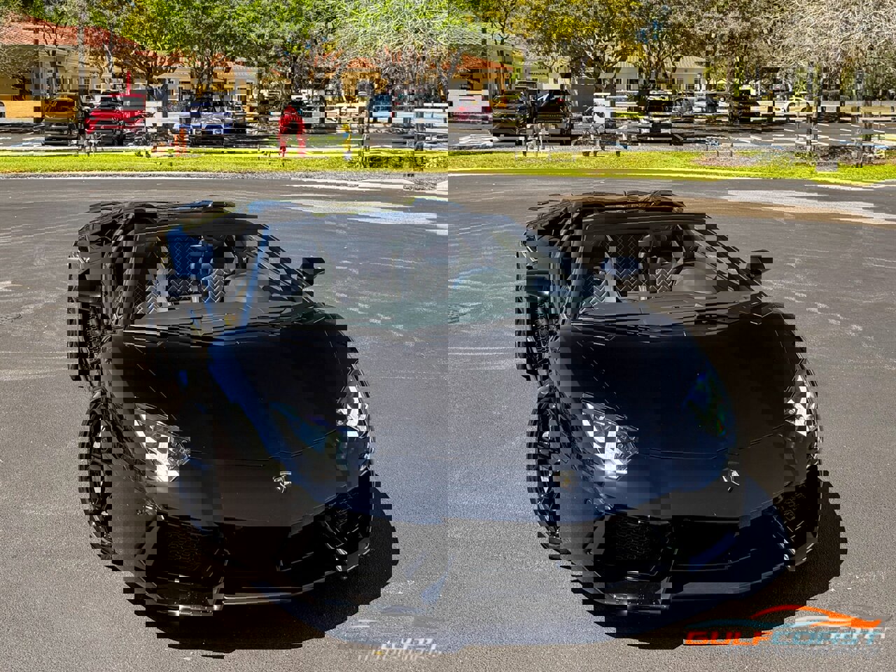 Used 2016 Lamborghini Aventador LP 700-4 image 74