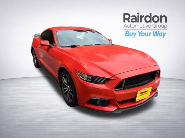 Used 2015 Ford Mustang Premium RWD image 1