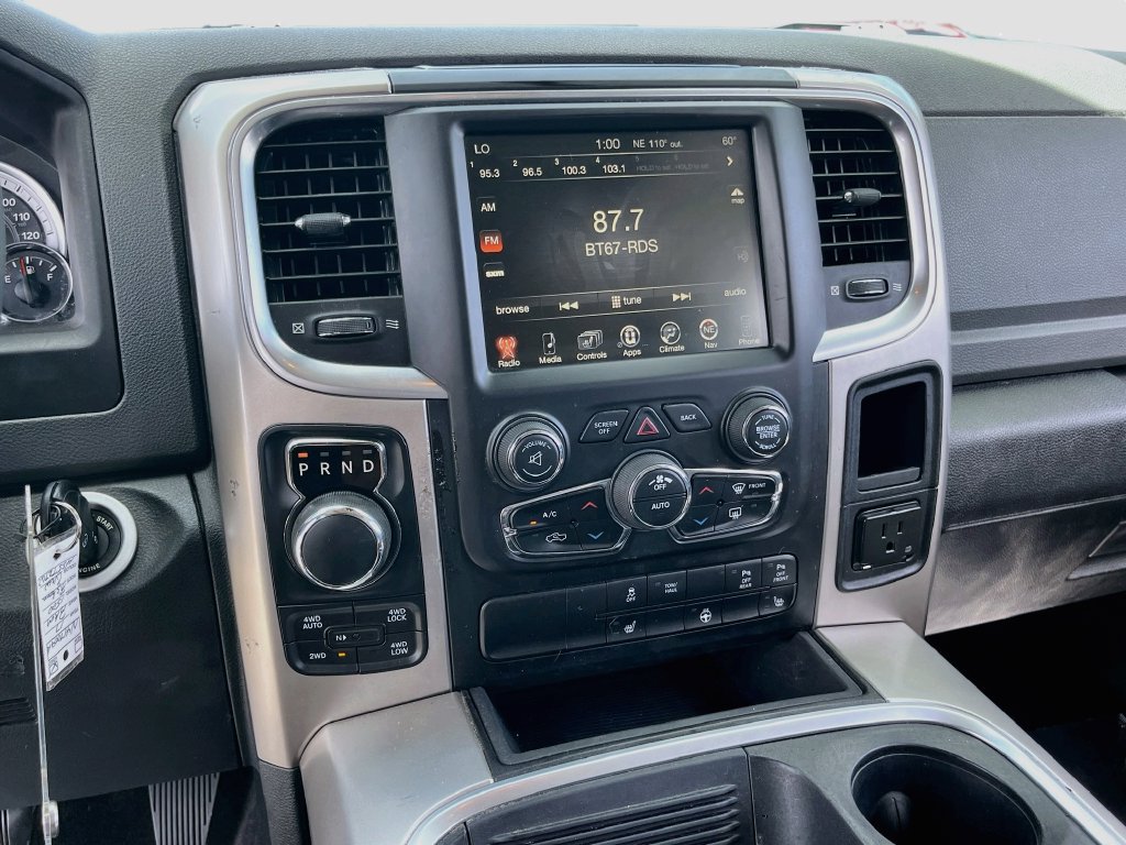 Certified 2017 RAM 1500 Big Horn AWD/4WD image 15