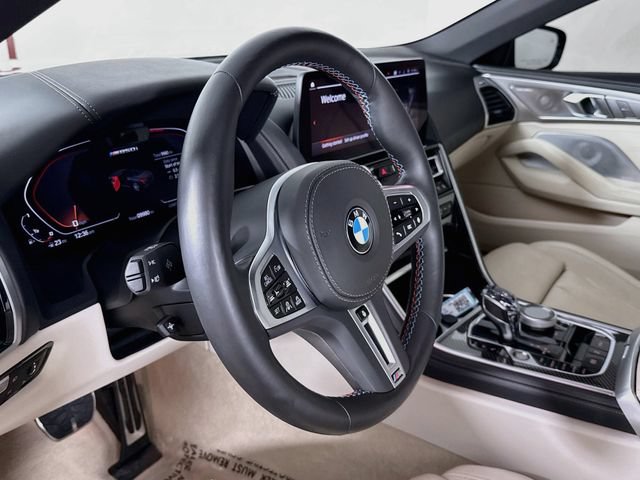 Used 2025 BMW M850i xDrive Convertible AWD/4WD image 11