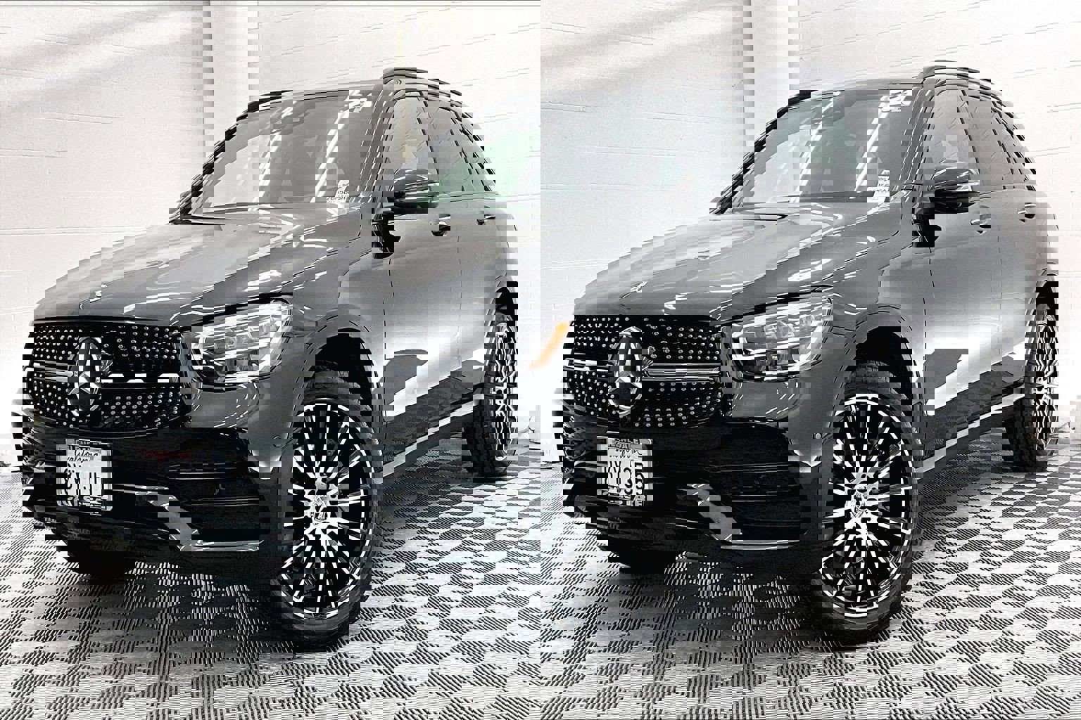 Used 2021 Mercedes-Benz GLC 300 image 13