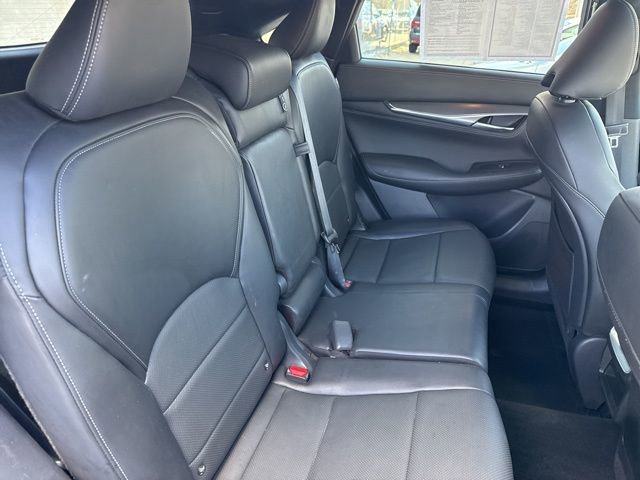 Certified 2023 INFINITI QX55 Essential image 14
