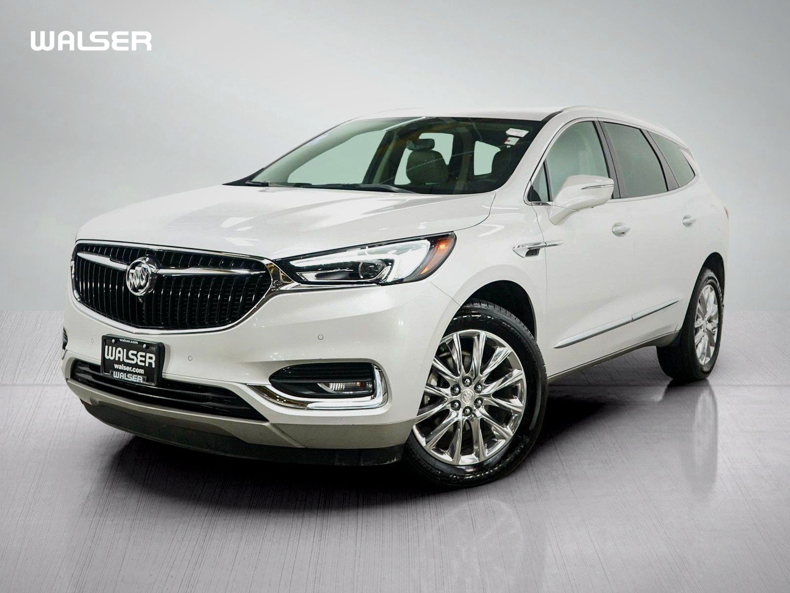 Used 2020 Buick Enclave Premium w/ Surround and Sites Package AWD/4WD image 1