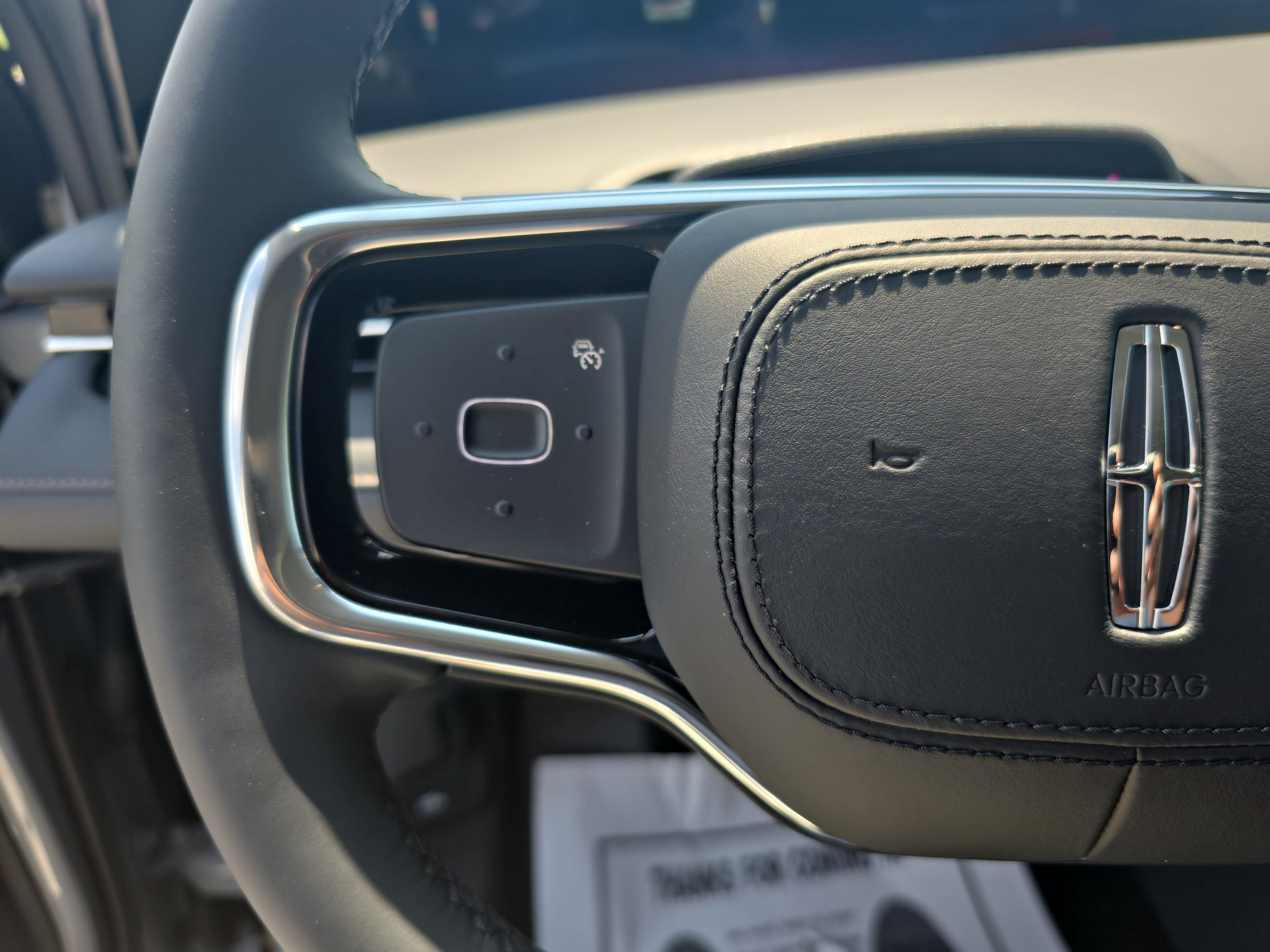 New 2026 Lincoln Nautilus Reserve AWD/4WD image 16