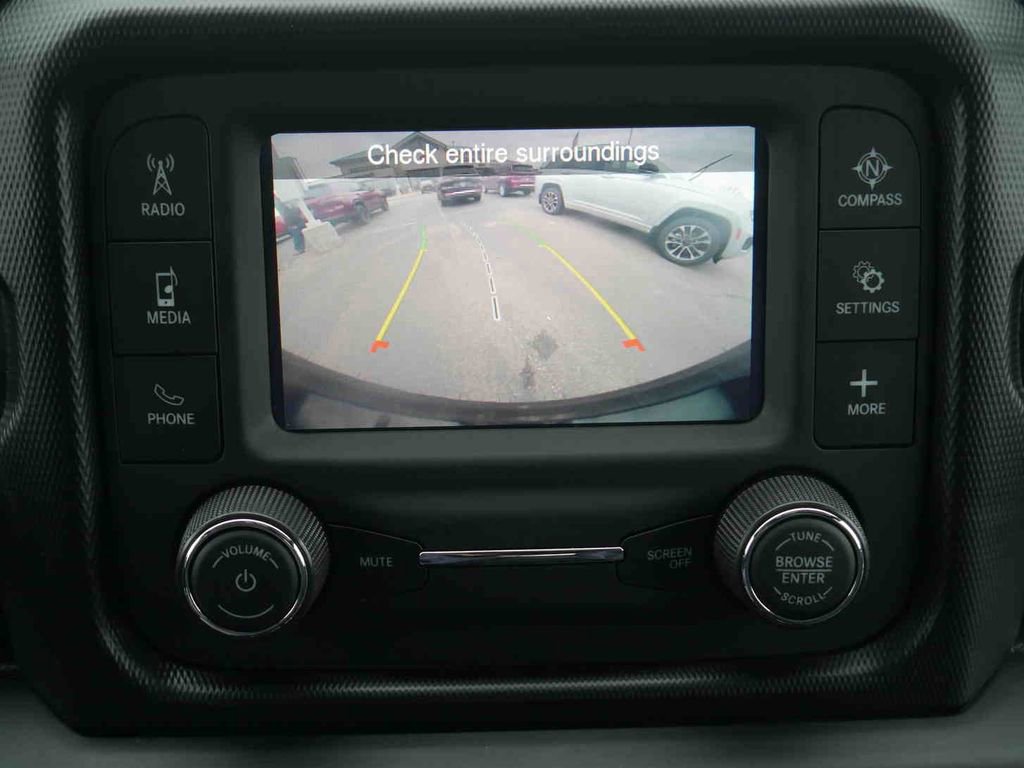 Used 2021 Jeep Wrangler Unlimited Sport image 35