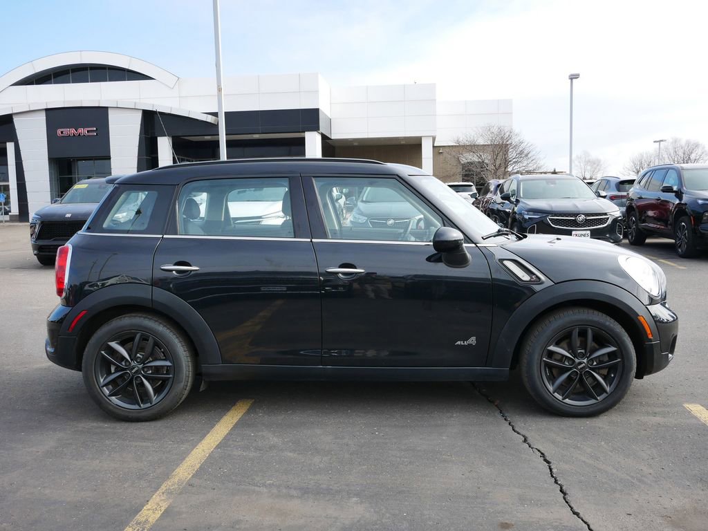 Used 2012 MINI Cooper Countryman S image 8