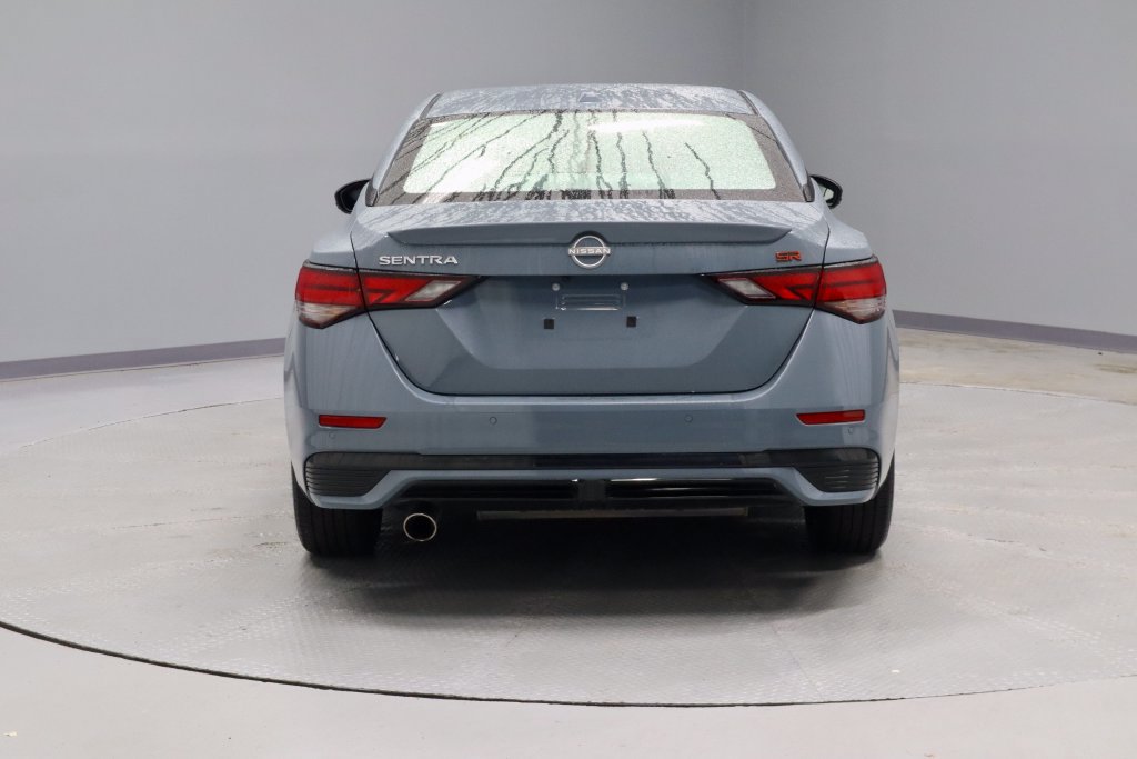 Certified 2025 Nissan Sentra SR FWD image 10