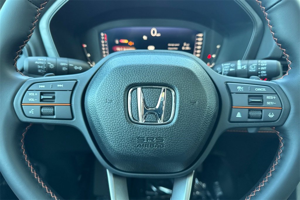 New 2026 Honda Passport TrailSport image 21