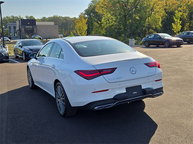 Used 2025 Mercedes-Benz CLA 250 4MATIC image 5
