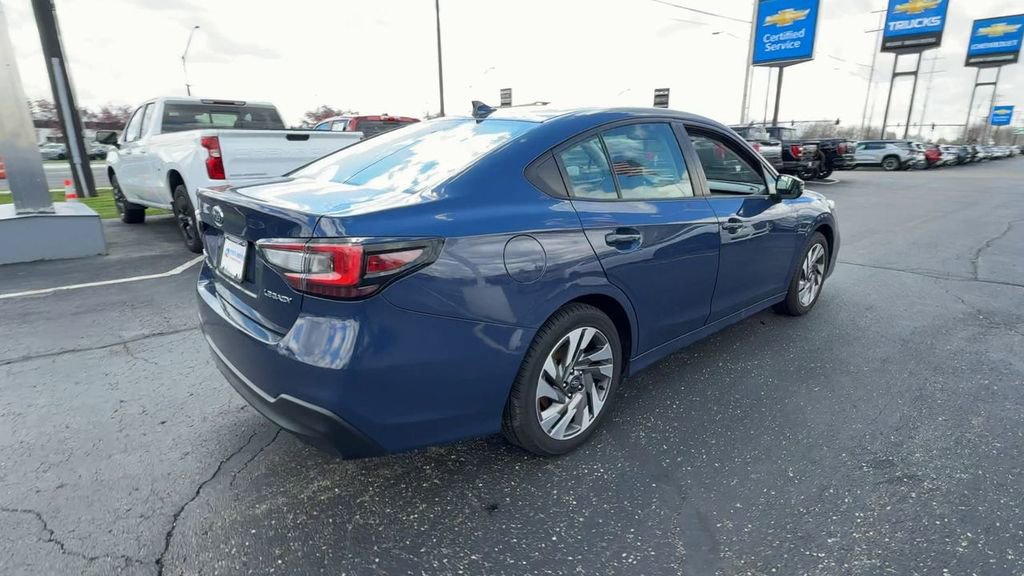 Used 2024 Subaru Legacy Limited image 8