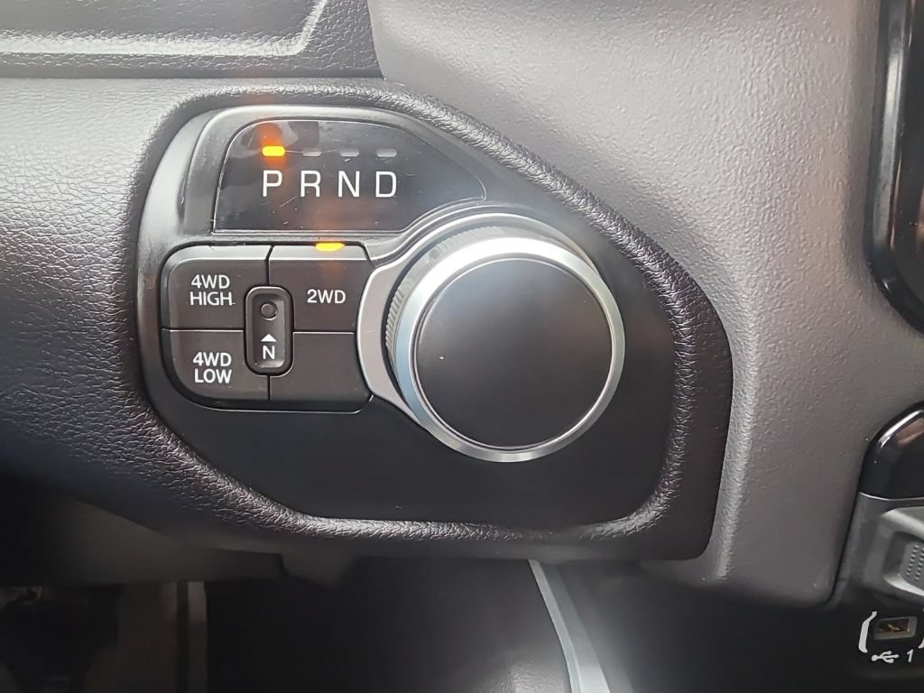 Used 2022 RAM 2500 Big Horn w/ Level A Equipment Group AWD/4WD image 28