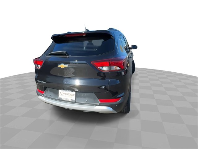 Certified 2021 Chevrolet TrailBlazer LT w/ Premium Seating Package image 4