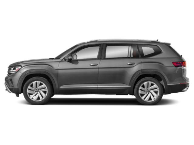 Used 2021 Volkswagen Atlas SEL FWD image 3