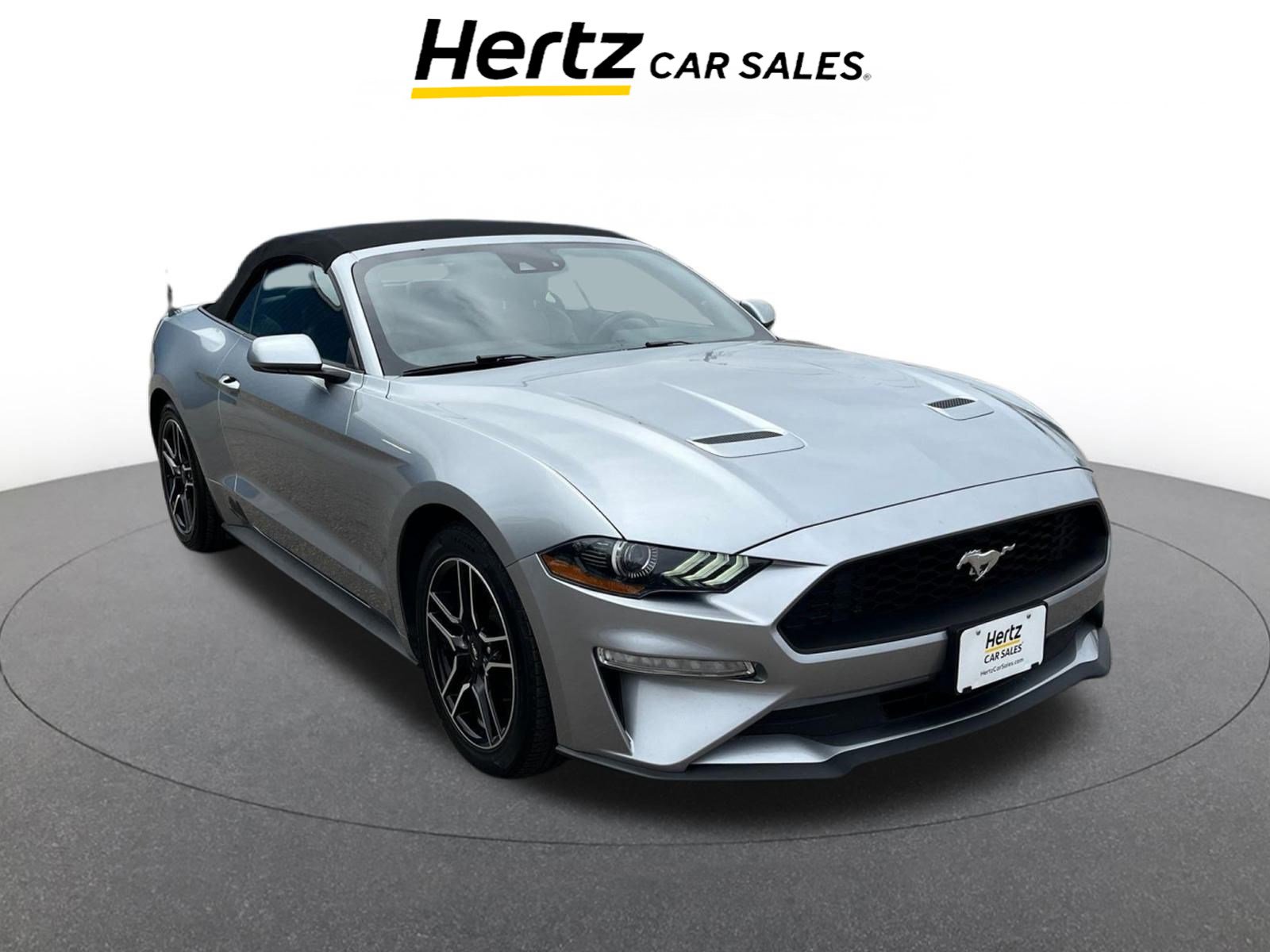 Used 2023 Ford Mustang Premium