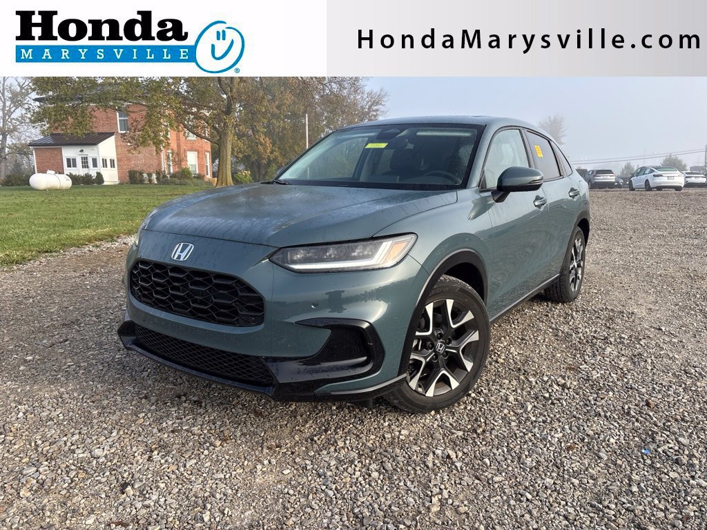 Used 2026 Honda HR-V EX-L image 1