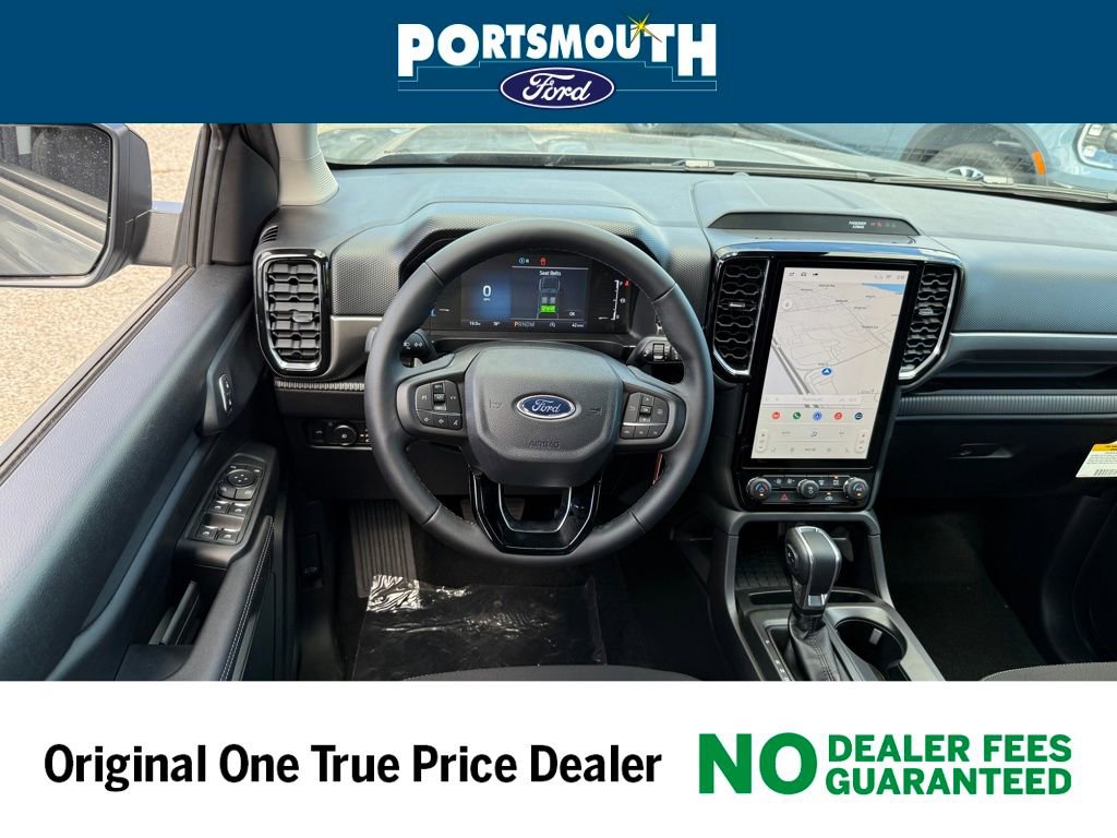 New 2025 Ford Ranger XLT w/ Equipment Group 301A High image 7