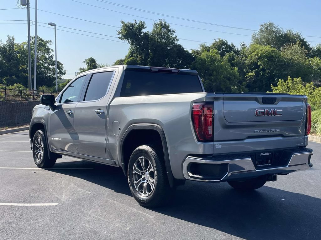 Used 2025 GMC Sierra 1500 SLT RWD image 5