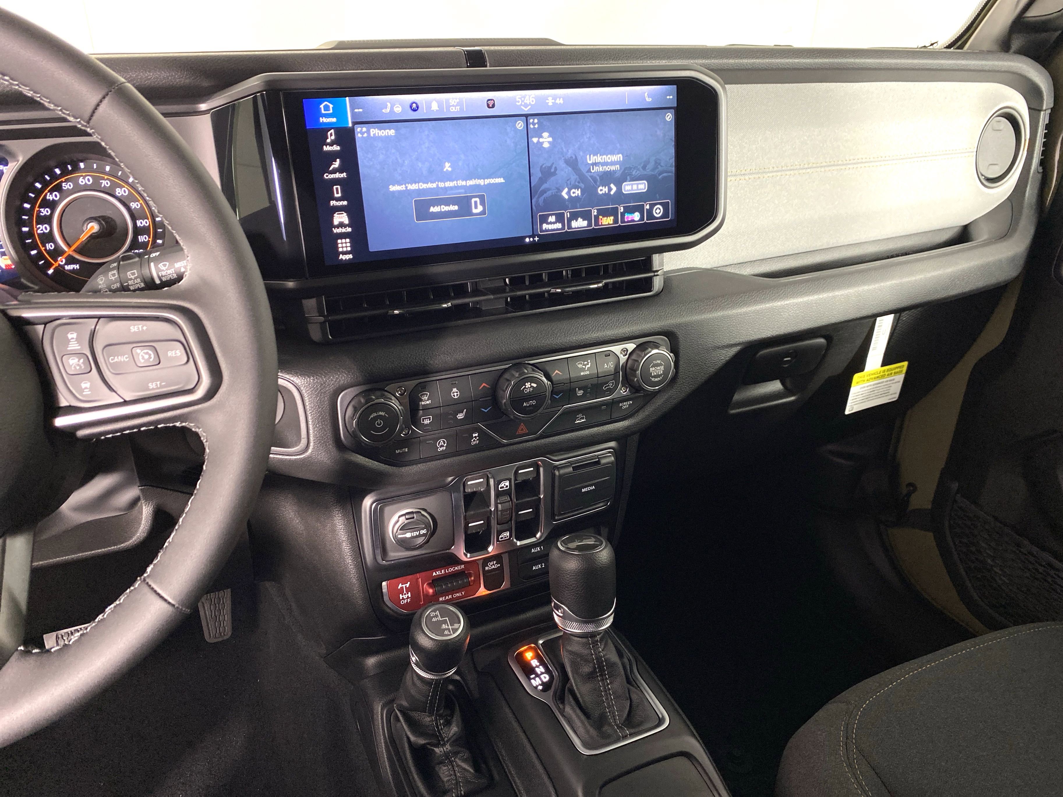 New 2026 Jeep Wrangler Unlimited Sport image 26