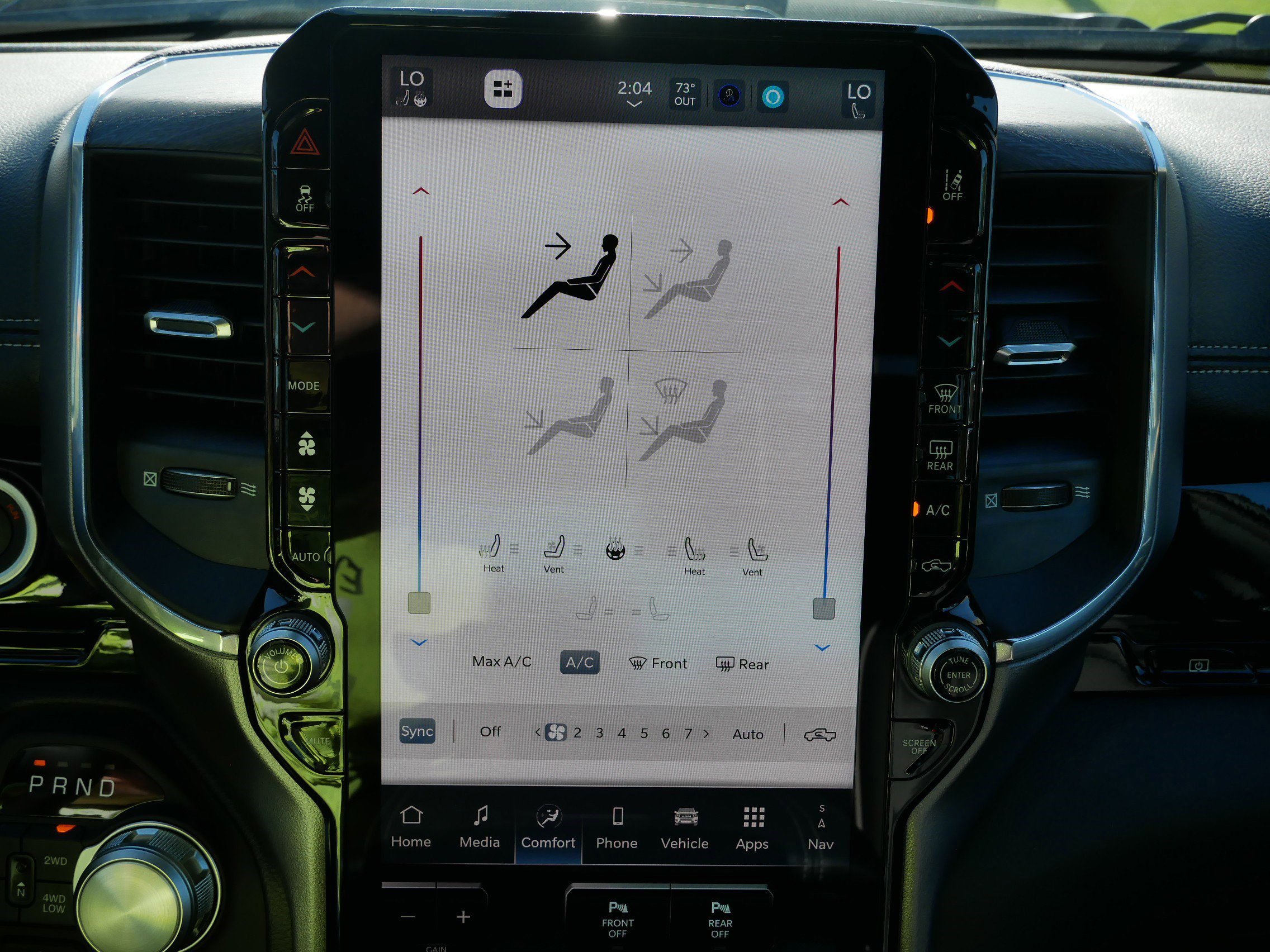 New 2026 RAM 1500 Laramie w/ Night Edition image 18